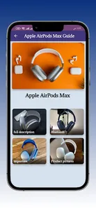 Apple AirPods Max Guide screenshot 4