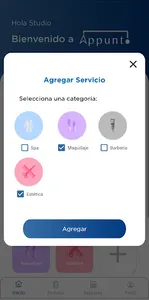 Appunto Partners screenshot 0