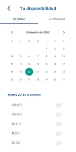 Appunto Partners screenshot 1
