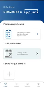 Appunto Partners screenshot 3