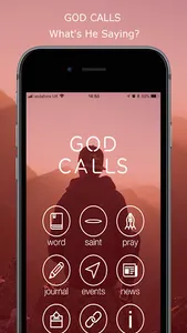 GodCalls screenshot 0