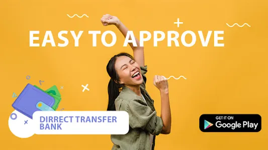 Loan app auto approved clue screenshot 2