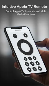 Remote Control for Apple TV screenshot 4