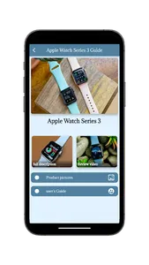 Apple Watch Series 3 Guide screenshot 0