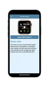 Apple Watch Series 3 Guide screenshot 2