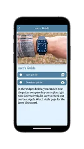Apple Watch Series 3 Guide screenshot 3