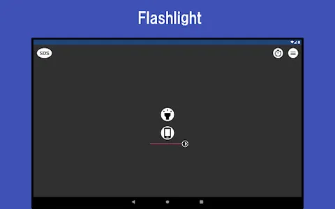 Flashlight + Timer screenshot 11