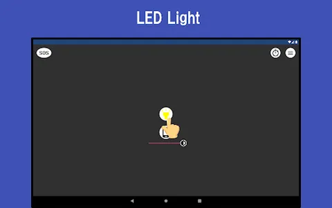 Flashlight + Timer screenshot 13