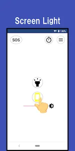 Flashlight + Timer screenshot 4