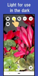 Magnifying glass / Telescope screenshot 3