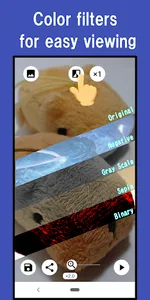 Magnifying glass / Telescope screenshot 4