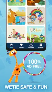 BabyTV - Preschool Toddler TV screenshot 1