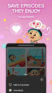 BabyTV - Preschool Toddler TV screenshot 3