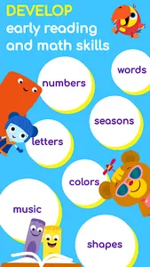 First™ | Fun Learning For Kids screenshot 2