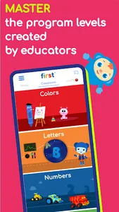 First™ | Fun Learning For Kids screenshot 3