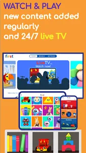 First™ | Fun Learning For Kids screenshot 4