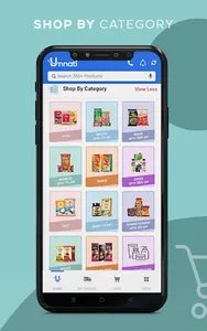 UNNATI- Order ITC products screenshot 3