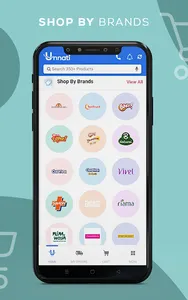 UNNATI- Order ITC products screenshot 4