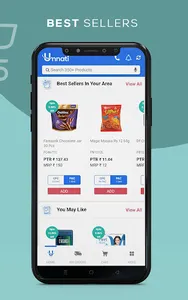 UNNATI- Order ITC products screenshot 5