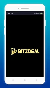 Bitzdeal screenshot 1