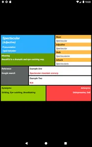 Word Flashcard screenshot 12