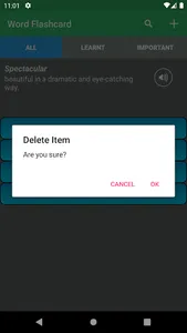 Word Flashcard screenshot 6