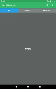 Word Flashcard screenshot 7