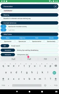 Word Flashcard screenshot 9