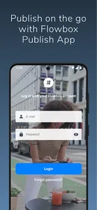 Flowbox screenshot 0