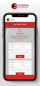 GetDismissed screenshot 1
