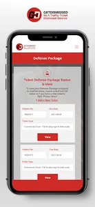 GetDismissed screenshot 2