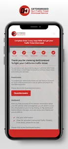 GetDismissed screenshot 4