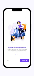 HitKurye screenshot 13