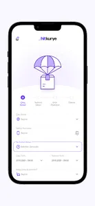 HitKurye screenshot 2