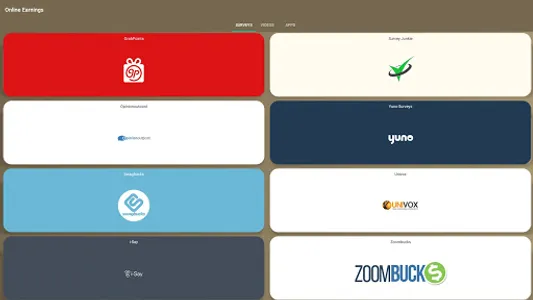 Online Earnings screenshot 4