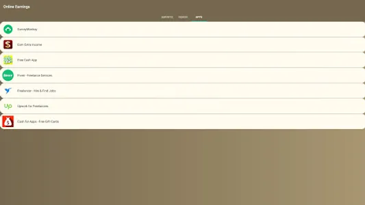 Online Earnings screenshot 6