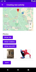 Planer Aktivnosti screenshot 2