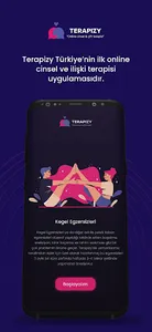 Terapizy screenshot 1