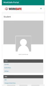 MyScholar Portal screenshot 0