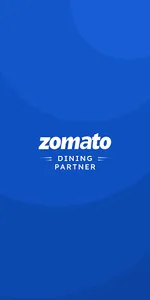 Zomato Dining Partner screenshot 0