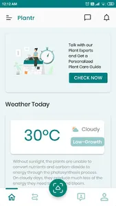 Plantr screenshot 2