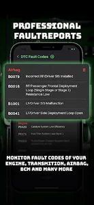 ULTRA OBD OBD2 CAR SCANNER ELM screenshot 1