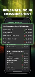 ULTRA OBD OBD2 CAR SCANNER ELM screenshot 6