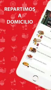Istanbul Döner Kebab screenshot 0