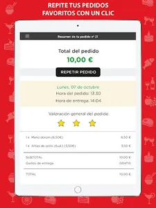 Istanbul Döner Kebab screenshot 12