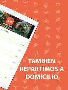 La Burguesa screenshot 8