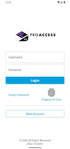 Fulcro ProAccess US screenshot 0