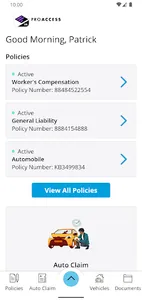 Fulcro ProAccess US screenshot 1