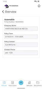Fulcro ProAccess US screenshot 3