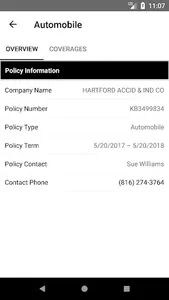 BHP Insurance screenshot 1